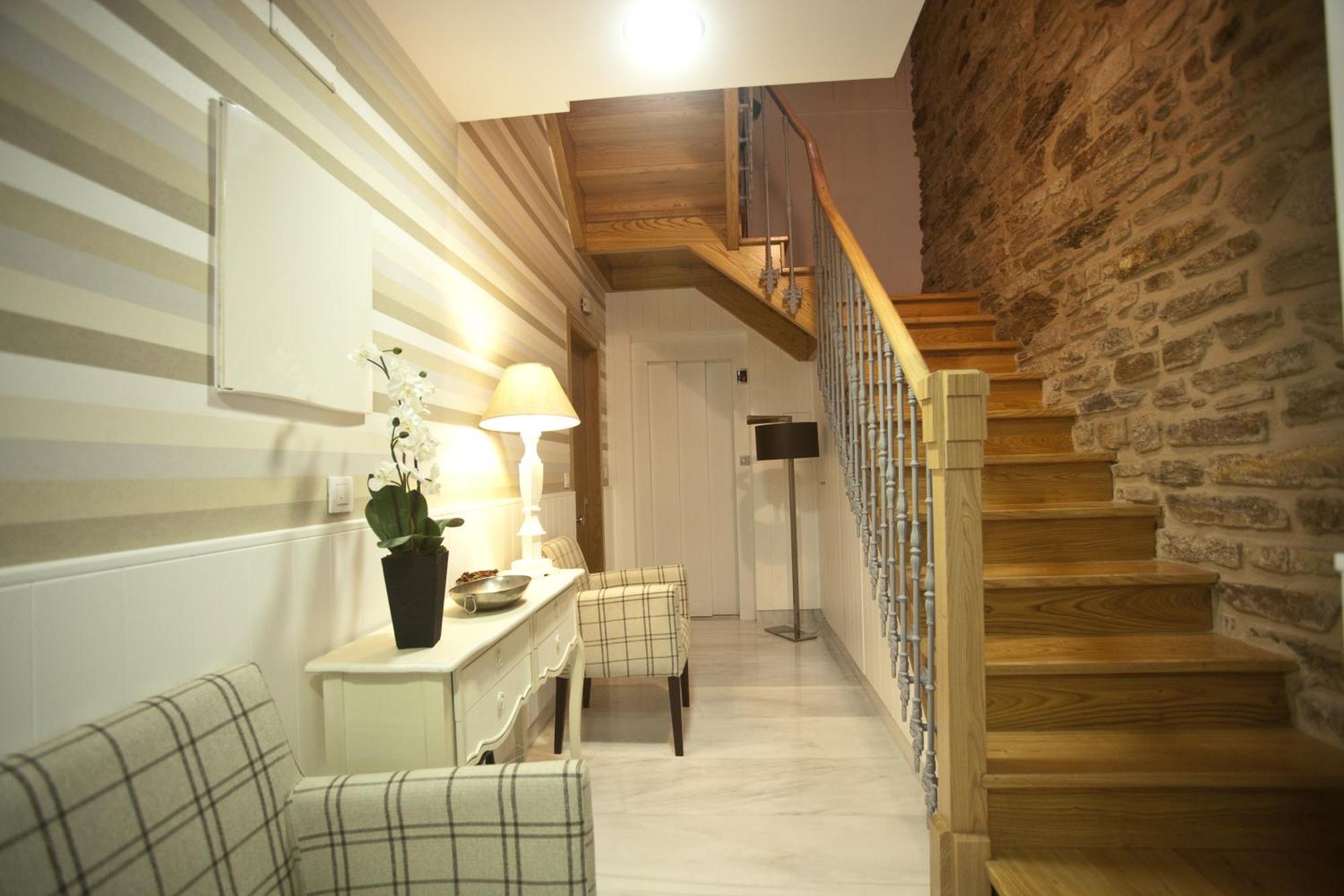 Catedral Site By Como En Casa Сантяго де Компостела Стая снимка